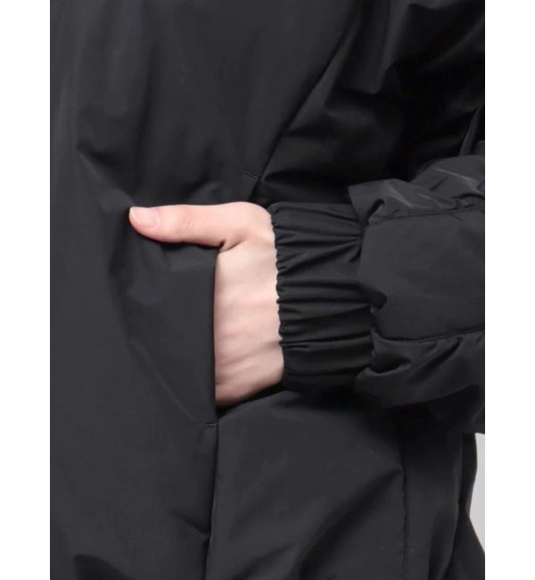 ELENDEEK「PATTED GATHER MA-1 BZ」|ブルゾン・スタジャン|