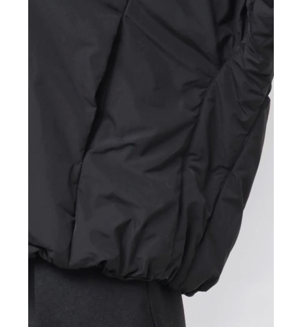 ELENDEEK「PATTED GATHER MA-1 BZ」|ブルゾン・スタジャン|