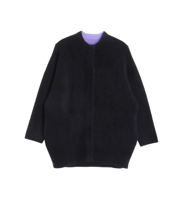 ELENDEEK「CN RACCOON MIX WCD」|カーディガン|