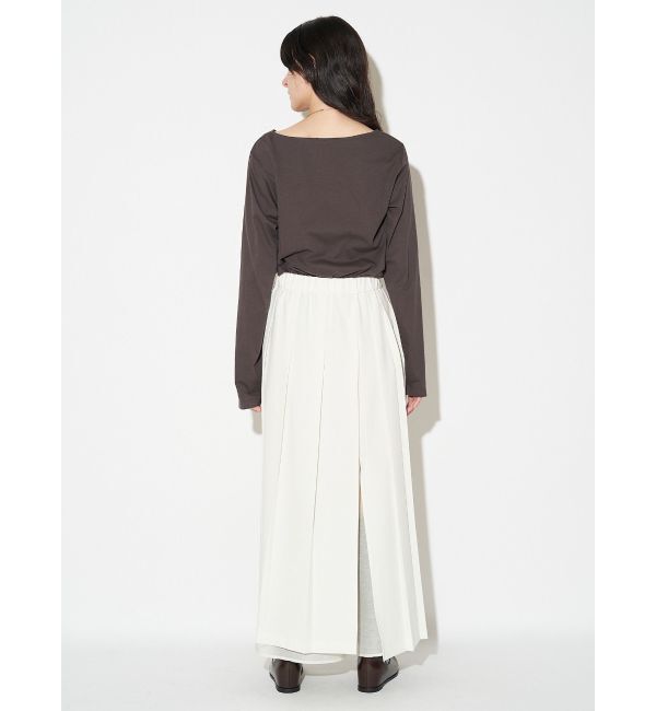 ELENDEEK「ROUND HEM CS」|Tシャツ・カットソー|