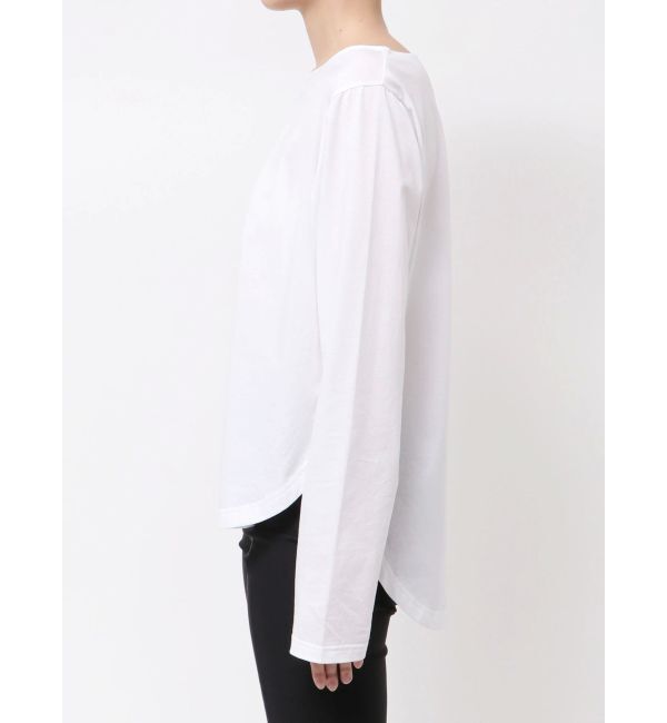 ELENDEEK「ROUND HEM CS」|Tシャツ・カットソー|