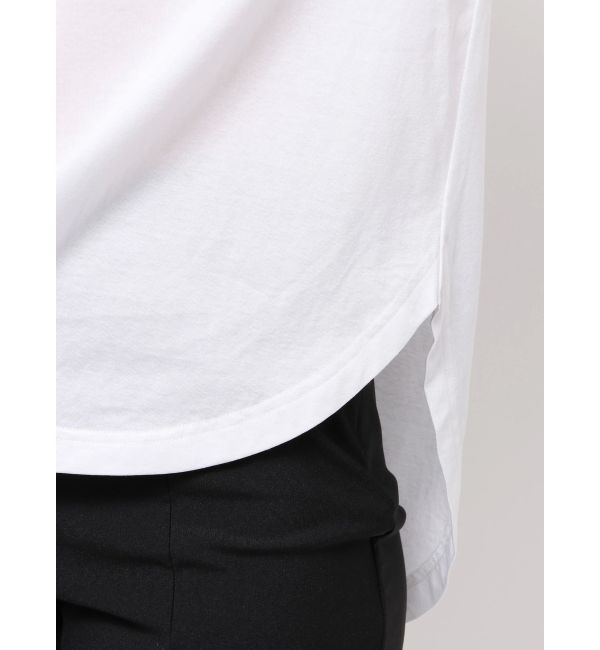 ELENDEEK「ROUND HEM CS」|Tシャツ・カットソー|