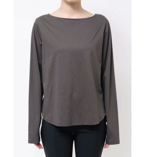 ELENDEEK「ROUND HEM CS」|Tシャツ・カットソー|