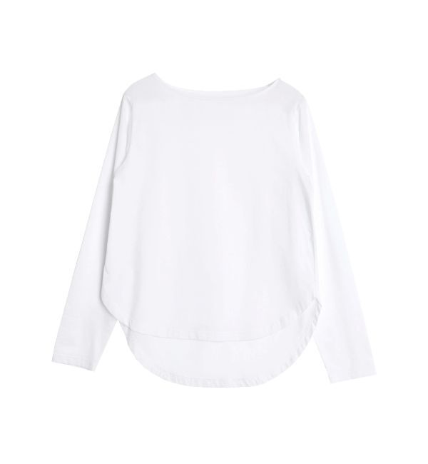 ELENDEEK「ROUND HEM CS」|Tシャツ・カットソー|