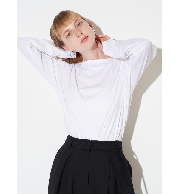 ELENDEEK「ROUND HEM CS」|Tシャツ・カットソー|