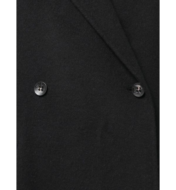 ELENDEEK「RIVER CHESTER LONG CT」|チェスターコート|