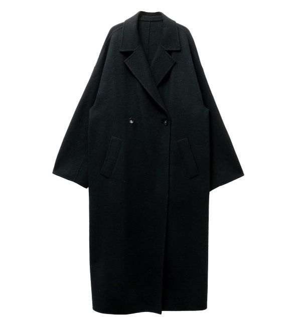 ELENDEEK「RIVER CHESTER LONG CT」|チェスターコート|