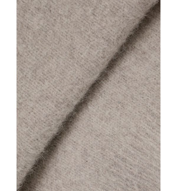 ELENDEEK「FOX WOOL ASYMMETRY KT」|ニット・セーター|