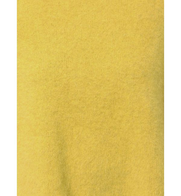 ELENDEEK「FOX WOOL ASYMMETRY KT」|ニット・セーター|