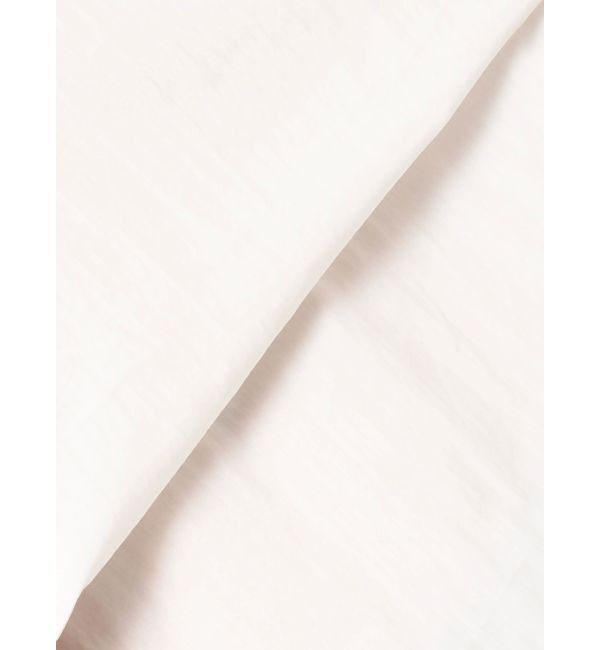 ELENDEEK「ASYME RUFFLE COLLER BL」|シャツ・ブラウス|