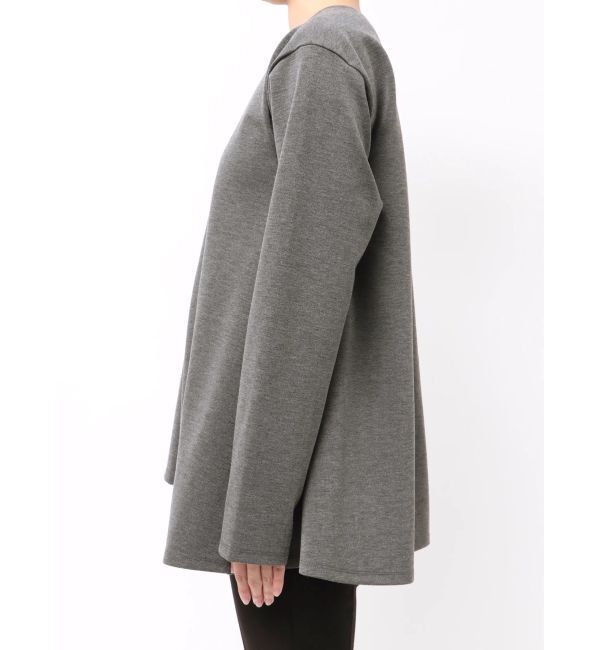 ELENDEEK「ASYME HEM LONG SL CS」|Tシャツ・カットソー|