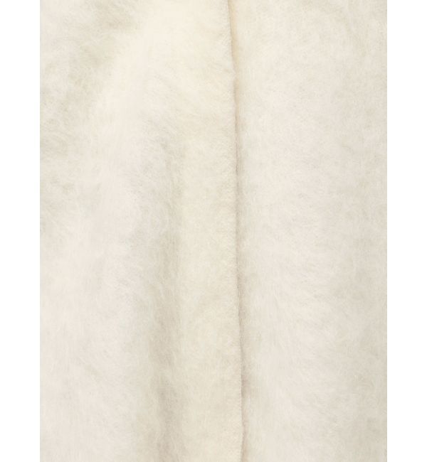 ELENDEEK「ALPACA SHAGGY KTCD」|カーディガン|