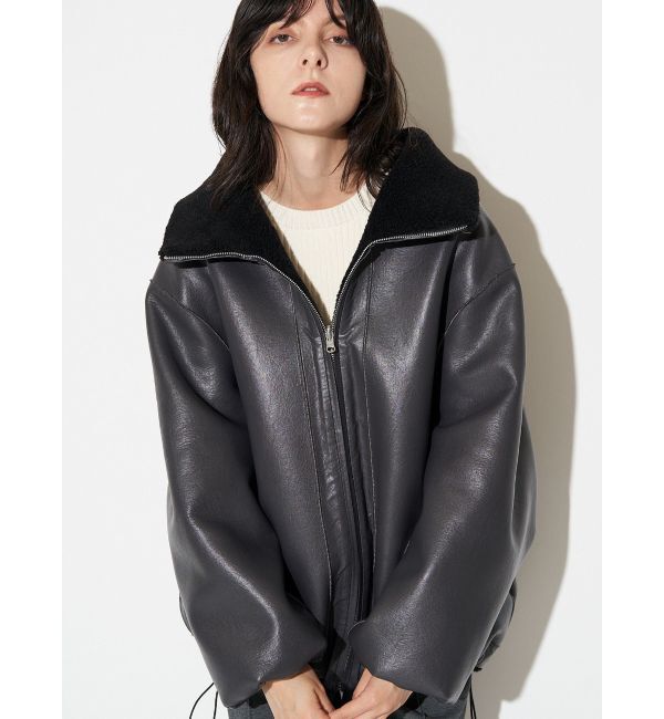 ELENDEEK「2WAY BOA FAUX LEATHER CT」|その他|