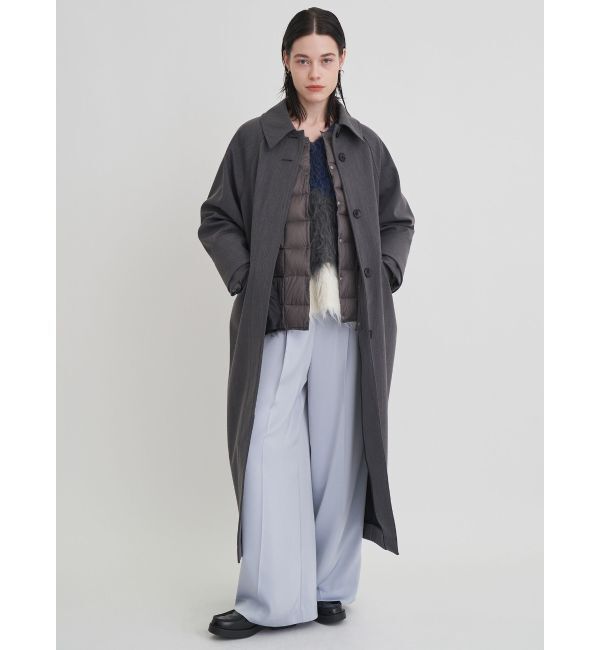 ELENDEEK「【TAION&times;ELENDEEK】LONG CT」|その他|グレー