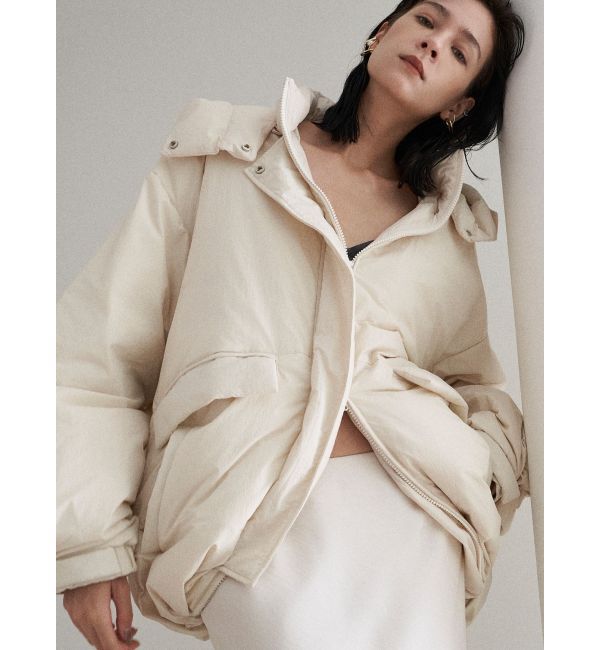 ELENDEEK「OVER FORM DOWN CT」|その他|