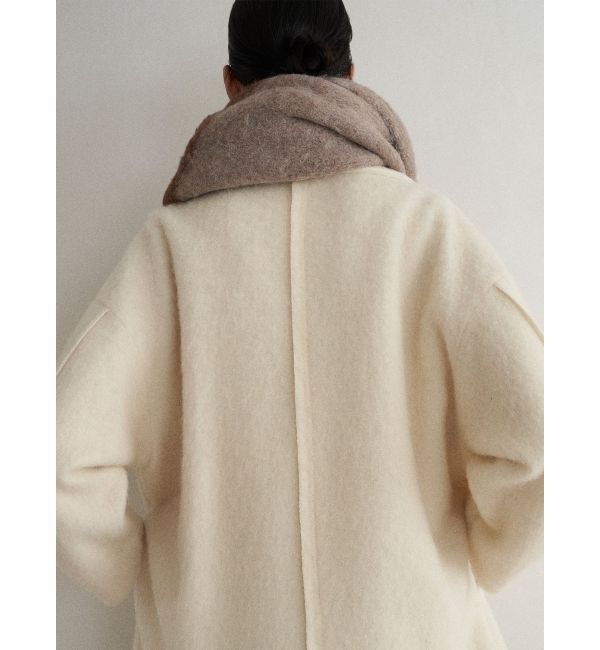 ELENDEEK「MULTI COLOR STOLE」|ストール|