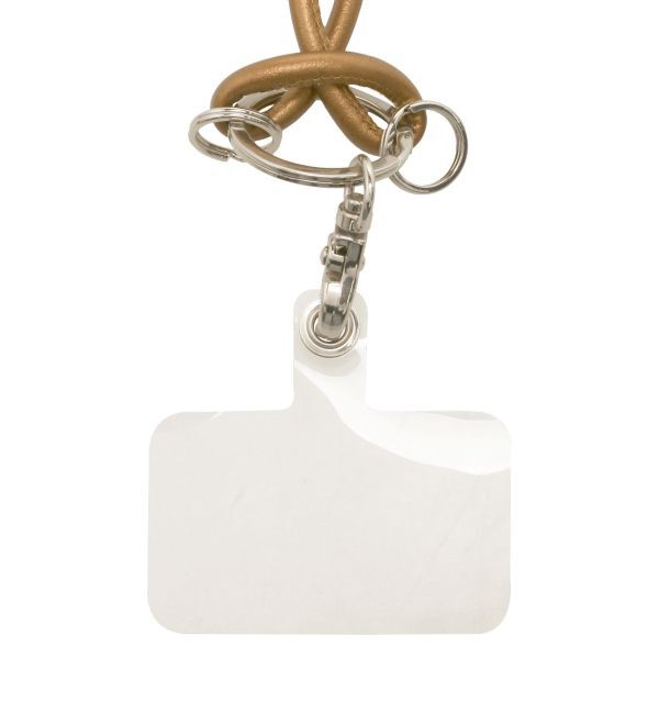 ELENDEEK「CHARM SMARTPHONE SHOULDER」|モバイルケース|