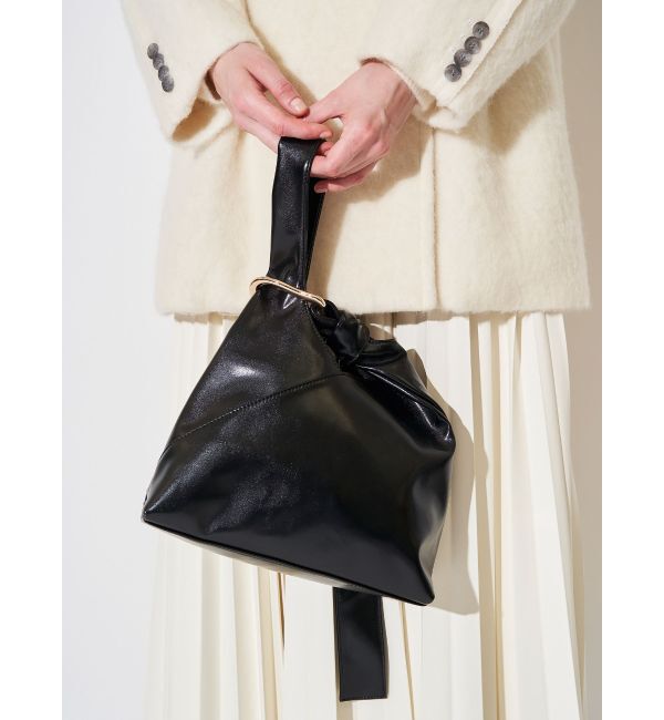 ELENDEEK「CROSS MARCHE BAG」|その他|ブラック