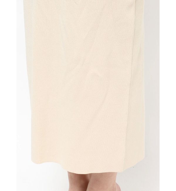 RESEXXY「シアーカーデコンビニットワンピース」|ワンピース|