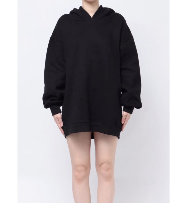 RESEXXY「裏起毛スウェットミニワンピース」|ワンピース|