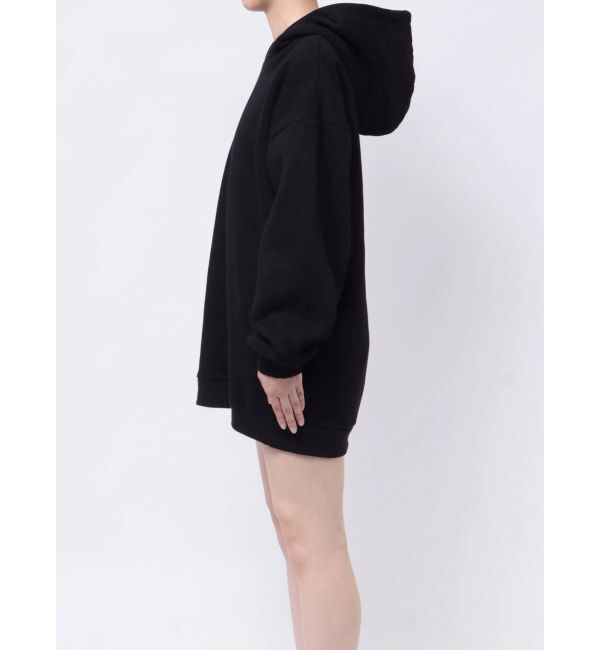 RESEXXY「裏起毛スウェットミニワンピース」|ワンピース|