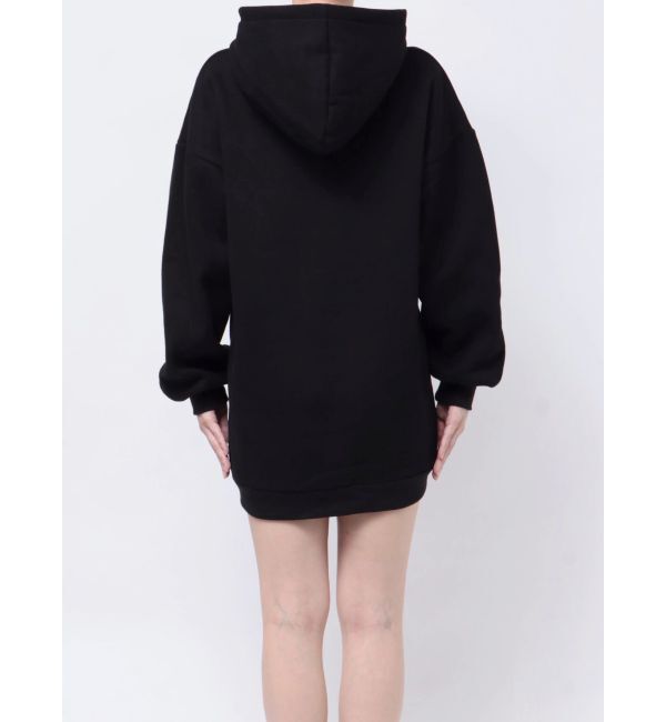 RESEXXY「裏起毛スウェットミニワンピース」|ワンピース|