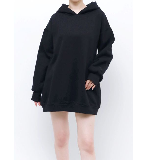 RESEXXY「裏起毛スウェットミニワンピース」|ワンピース|