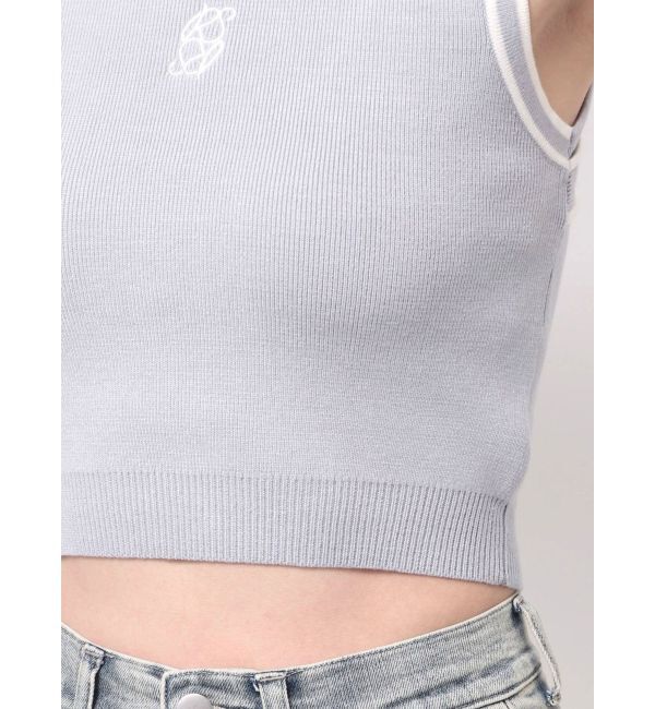 RESEXXY「バイカラーアメスリニット」|タンクトップ|