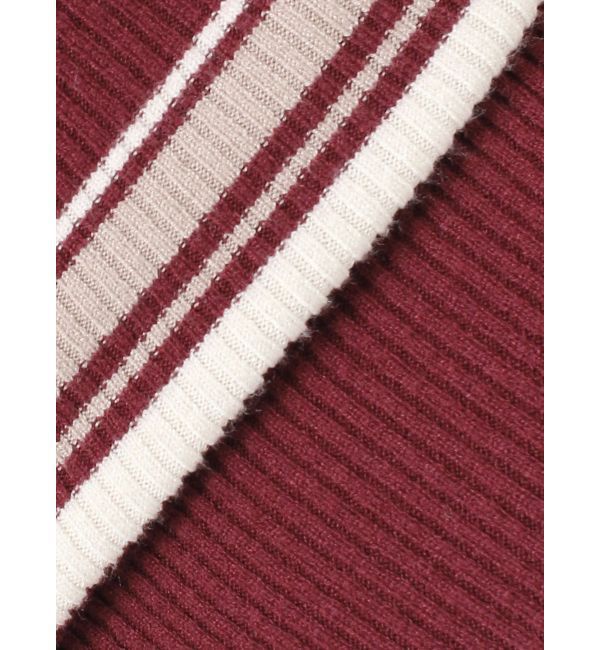 RESEXXY「リブニットワンピース【ブルーWEB限定カラー】」|ワンピース|