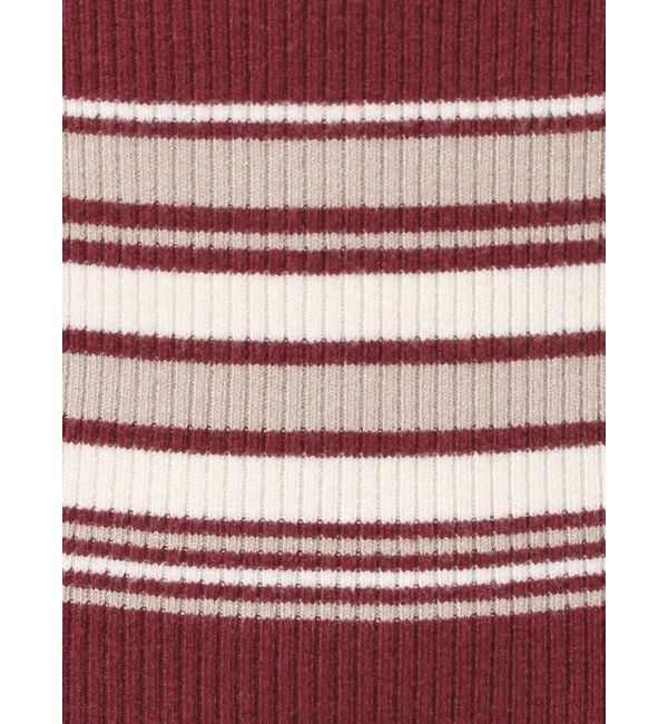 RESEXXY「リブニットワンピース【ブルーWEB限定カラー】」|ワンピース|