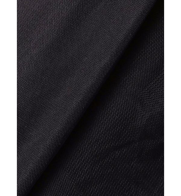 dazzlin「モチーフチュールシアートップス」|Tシャツ・カットソー|