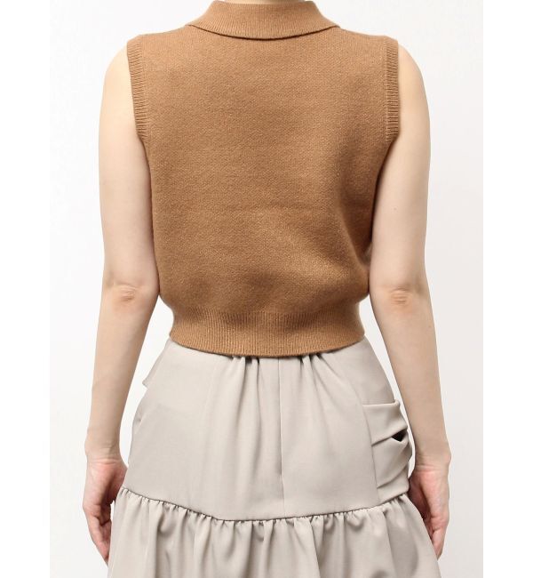 dazzlin「アーガイルニットトップス」|ニット・セーター|