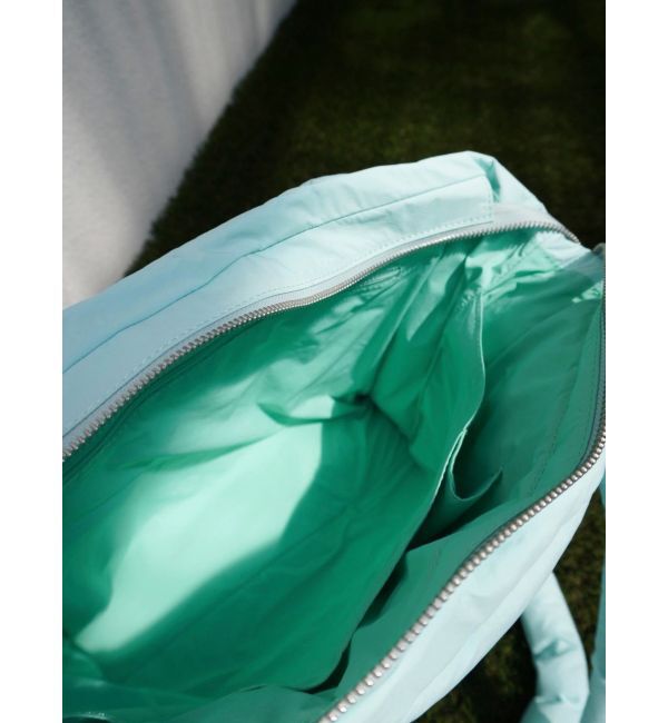 dazzlin「【吉田朱里】マシュマロトートバッグ」|ボストンバッグ|