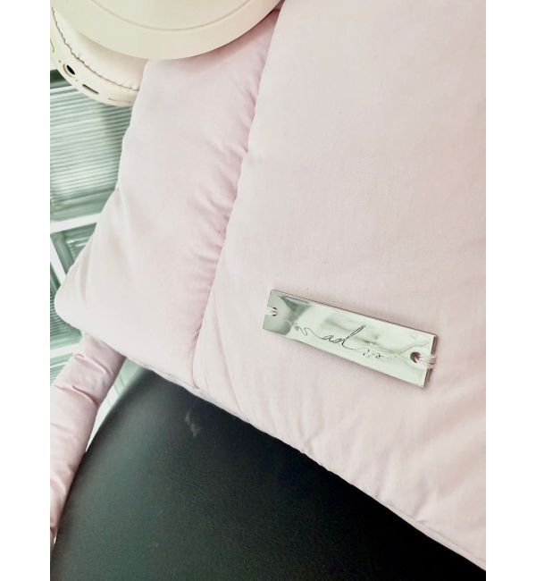 dazzlin「【吉田朱里】マシュマロトートバッグ」|ボストンバッグ|