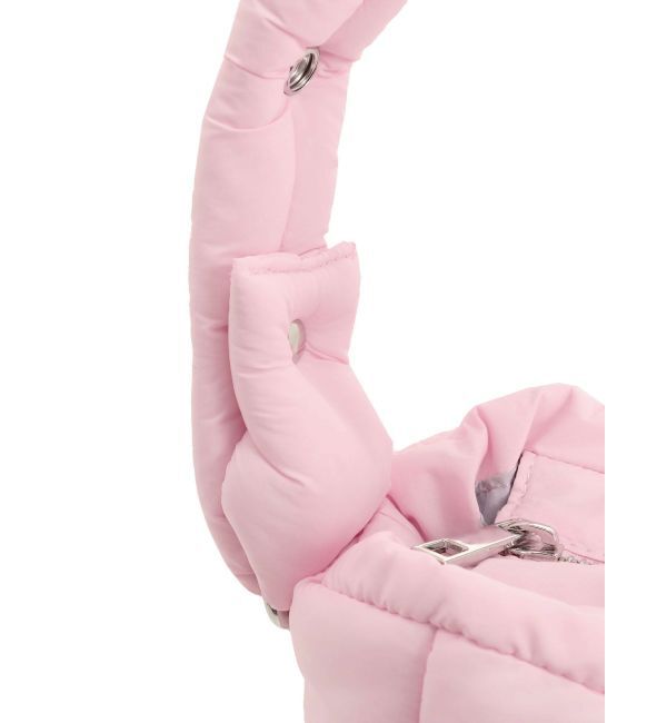 dazzlin「【吉田朱里】マシュマロトートバッグ」|ボストンバッグ|