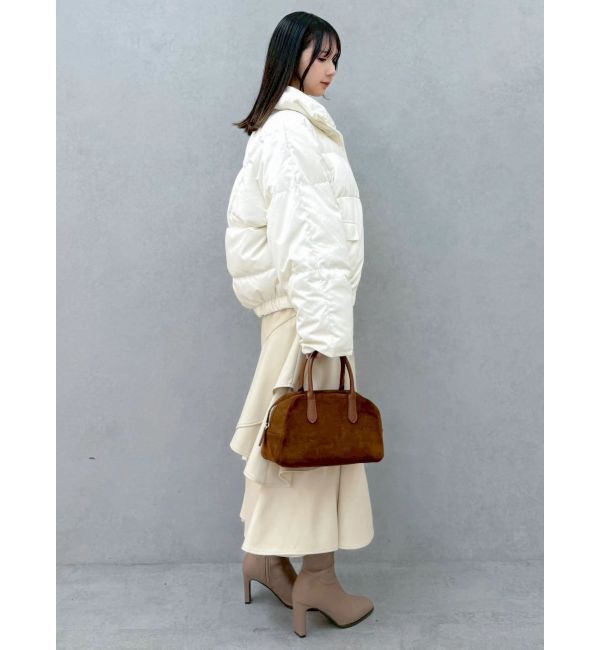 dazzlin「バックレースアップアシメマーメイドスカート」|スカート|