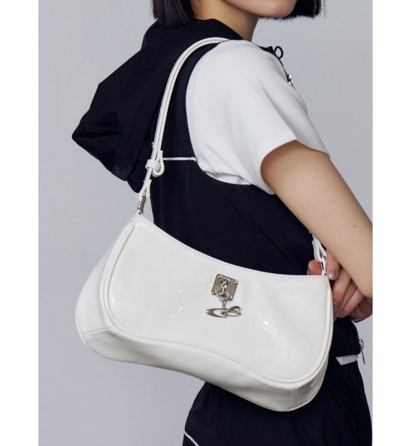 EMODA「チャームエナメルショルダーバッグ」|ショルダー・メッセンジャー|