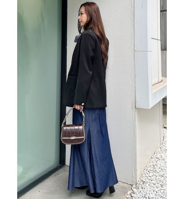 MERCURYDUO「【セットアップ着用可】テーラードジャケット」|テーラードジャケット|