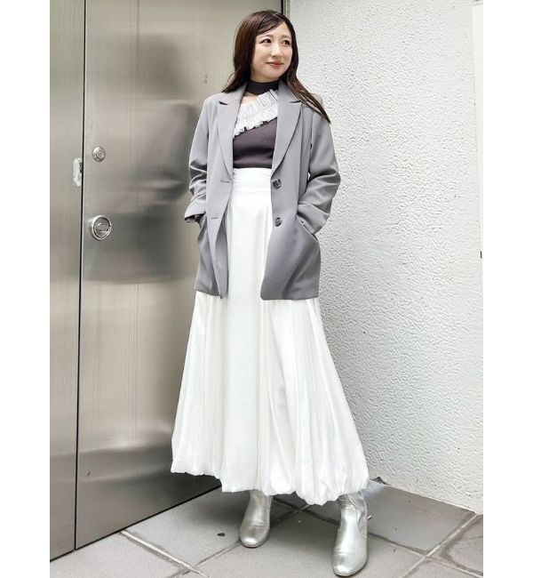 MERCURYDUO「【セットアップ着用可】テーラードジャケット」|テーラードジャケット|