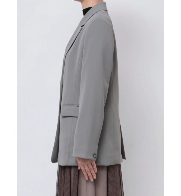 MERCURYDUO「【セットアップ着用可】テーラードジャケット」|テーラードジャケット|