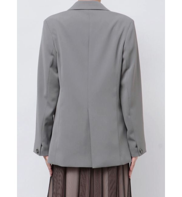 MERCURYDUO「【セットアップ着用可】テーラードジャケット」|テーラードジャケット|