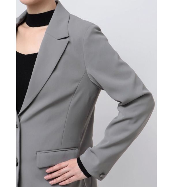 MERCURYDUO「【セットアップ着用可】テーラードジャケット」|テーラードジャケット|