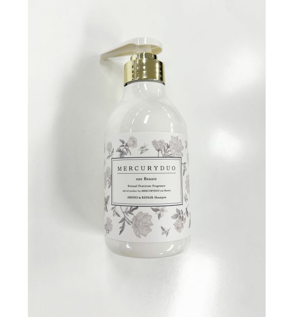 MERCURYDUO「MERCURYDUO one Beaute Shampoo」|シャンプー|