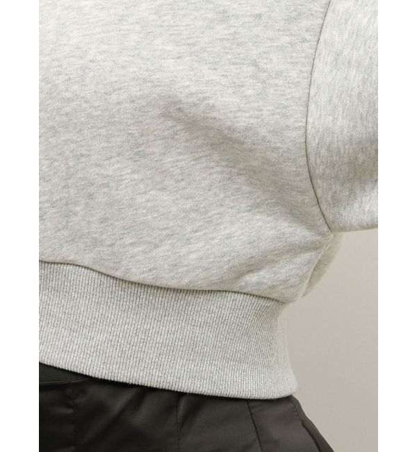 MERCURYDUO「アームモチーフ裏毛カットソー」|Tシャツ・カットソー|