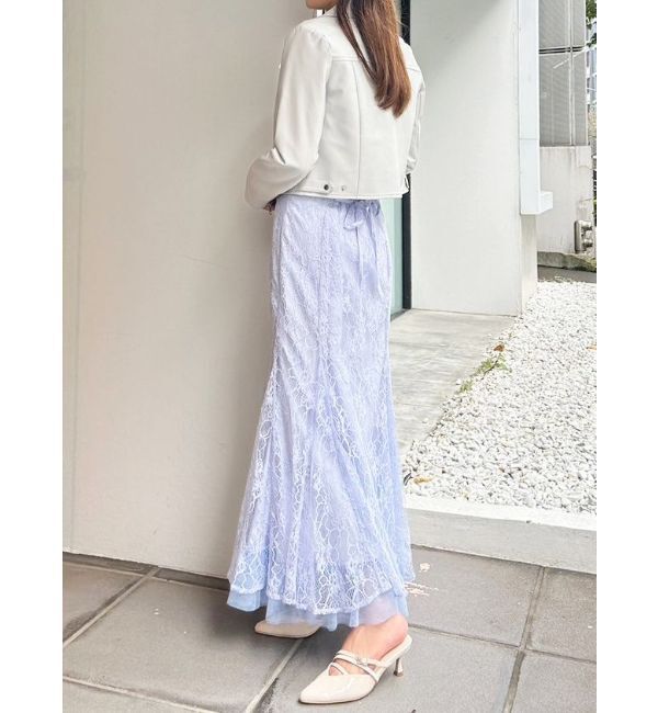 MERCURYDUO「フェイクレザーコンパクトライダースジャケット」|ライダースジャケット|