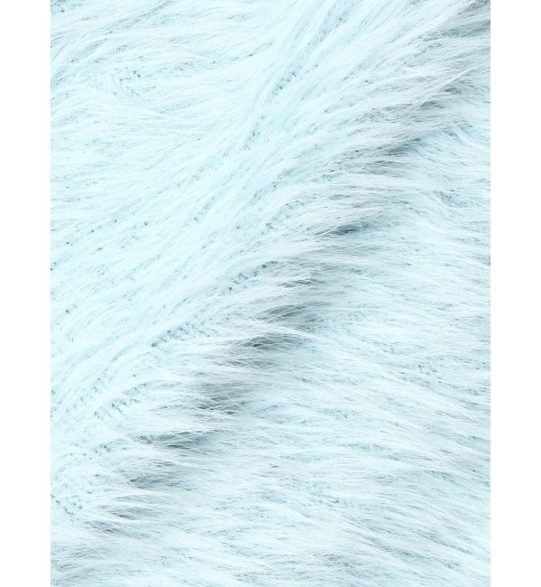 MERCURYDUO「ロングシャギーマフラーセットニット」|ニット・セーター|