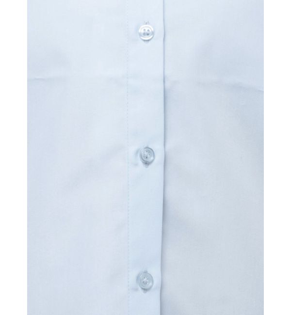 MURUA「スタンドカラーフリルブラウス」|シャツ・ブラウス|