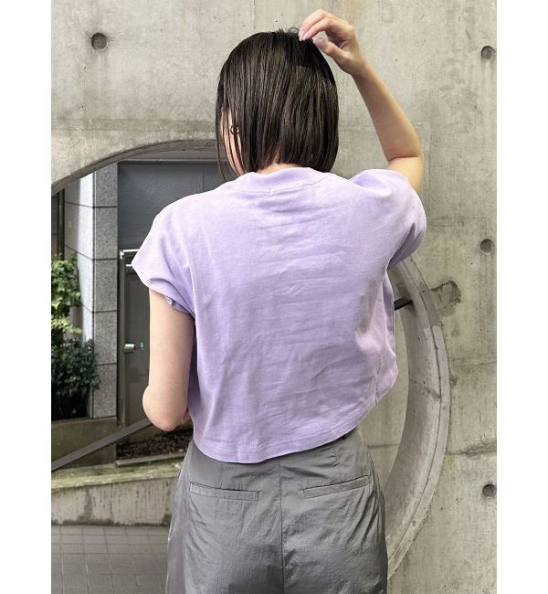 MURUA「ヘムタックタンクトップ」|Tシャツ・カットソー|