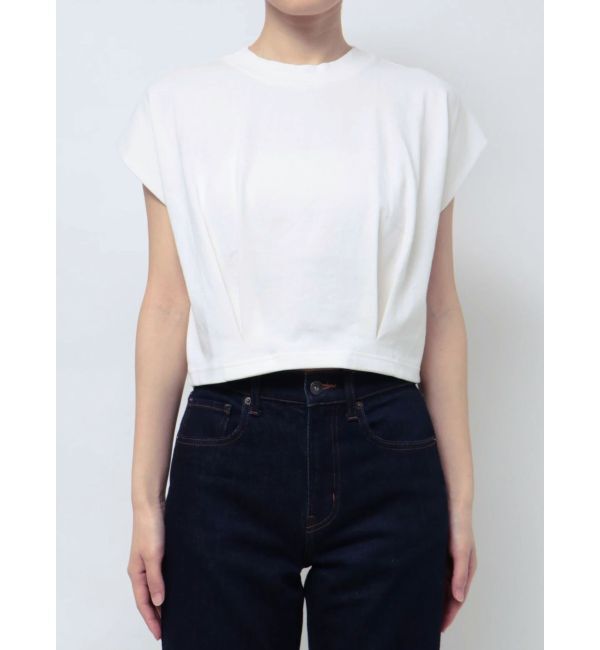 MURUA「ヘムタックタンクトップ」|Tシャツ・カットソー|