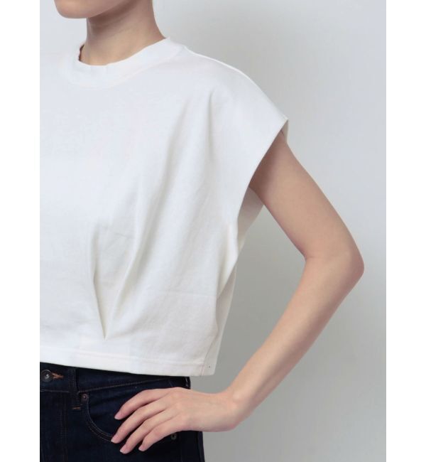 MURUA「ヘムタックタンクトップ」|Tシャツ・カットソー|